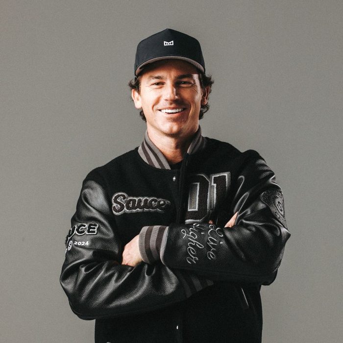 Graftan Darnall, Owner and CEO of SVJ Brands